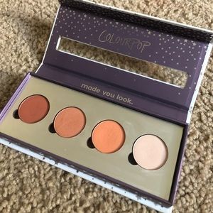 Colourpop Made You Look. Palette